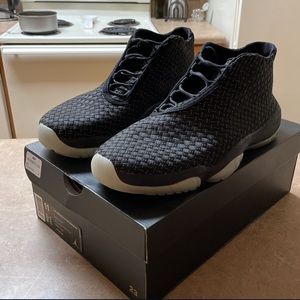 Jordan future premium “glow”